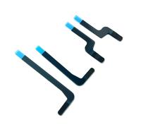 HSSDTECH 4 tiras adhesivas de repuesto para pantalla de laptop Lenovo ThinkPad T490 T495 20NJ 20NK P43s, T14 Gen 1, P14s Gen 1 FT490