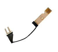HSSDTECH 40PIN 0.5pitch 120HZ OLED Cable Flexible Pantalla LCD Recambio para MSI MS-14K1 Stealth 14Studio A13UDX A13VE A13VF A13VG K1N-3040384-H39 LCD Cable