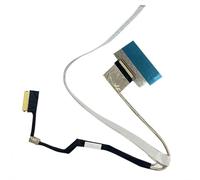 HSSDTECH 40PIN 122/144/165Hz Cable Flexible Pantalla LCD Recambio para HP Victus Gaming 15-FA 15-FB Series, 15-FA1010SF, G3P DD0G3PLC110 DD0G3PLC100 N13331-001 LCD Cable