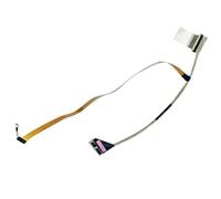HSSDTECH 40pin 144HZ Cable Flexible Pantalla LCD Recambio para MSI MS-17K2 GE76 Raider 10UH 10UG 10UE, GE76 Dragon Tiamat 10UG 10UH K1N-3040238-H39 LCD Cable