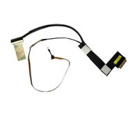 HSSDTECH 40PIN 144HZ FHD Non-Touch Cable Flexible Pantalla LCD Recambio para MSI MS-16Q1 MS-16Q2 WS65 8SK GS65 Stealth Thin 8RE MS-16Q4 P65 Creator 8SF 9SD GS65 Stealth 9SG LCD Cable