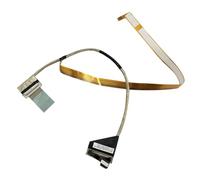HSSDTECH 40PIN 300HZ&240HZ EDP Cable Flexible Pantalla LCD Recambio para MSI MS-17K2 GE76 Raider 10UH 10UG, GE76 Dragon Tiamat 10UH 10UG, K1N-3040305-H58 K1N-3040217-J36 LCD Cable