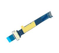 HSSDTECH 40pin Cable plano LCD LED LVDS Display para dell XPS 13 9340 JDP30 QHD LF-L72JP 05TPXM DA300021911 Cable flexible para pantalla