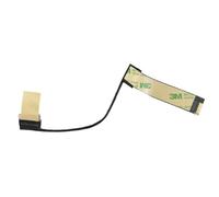 HSSDTECH 40PIN EDP - Cable flexible para pantalla LCD para MSI Stealth GS66 K1N-3040192-H58 LCD Cable