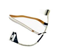 HSSDTECH 40PIN HD 300Hz Cable Flexible Pantalla LCD Recambio para MSI MS-17K2 GE76 Raider 10UH 10UG 10UE GP76 Leopard 10UG 10UE 10UH GE76 Dragon Tiamat 10UG 10UH K1N-3040264-H39