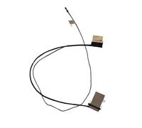 HSSDTECH 40Pin IPS Cable Flexible Pantalla LCD Recambio para ASUS VivoBook 16 X1605VA M1605 1422-04BF0AS LCD Cable