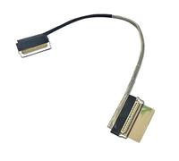 HSSDTECH 40pin WQHD Cable Flexible Pantalla LCD Recambio para Lenovo ThinkPad T480s 20L7 20L8 ET481, 01YN996 01YN997 SC10G75234 SC10G75233 DC02C00BM10 DC02C00BM00 LCD Cable