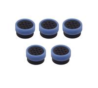 HSSDTECH 5pcs Tecla Recambio para DELL Latitude E6400 E6410 E5470 E5480 E7450 E7470 Keycap