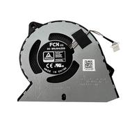 HSSDTECH 5V CPU ventilador para PC portátil de repuesto para Dell VOSTRO 3420 3425 3510 3520, Inspiron 15 3510 3511 3520 3525 3530 0RFF51 DFS5K12114464P portátil