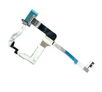 HSSDTECH 60HZ 40PIN Cable Flat LCD LED LVDS Display para Lenovo ThinkBook 16p G5 IRX 21N5 LB650 EDP DC02C017300 Cable Flexible para Pantalla