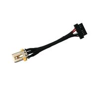 HSSDTECH 65W Conector de alimentación Recambio para Acer Aspire Vero AV14-51 50.KCGN7.001 DC Jack DC in Power Jack Charging Port Connector