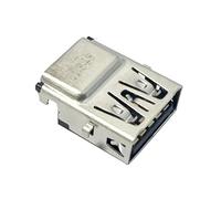 HSSDTECH 9PIN USB 3.0 Conector de Fuente USB Recambio para MSI MS-15K1 Cyborg 15 A12VE 15 A13VF 15 A12UCX 15 A12VEK, MS-15K2 Cyborg 15 AI A1VEK 15 AI A1VFK USB DC Power Jack Connector
