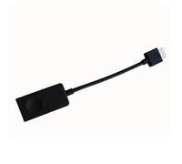 HSSDTECH Adaptador de red de repuesto para Lenovo ThinkPad T495s 20QJ 20QK, T490s 20NX 20NY, X395 20NL 20SC, X390 20Q0, X390 Yoga 20NN, X280, A285 20MW LAN Adapter RJ45 Cable
