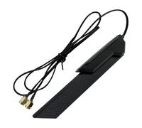 HSSDTECH Antena WiFi 7 para Asus ProArt X870E-CREATOR Z890-CREATOR | Antena WiFi 7 de 2.4/5/6 GHz Tri Band WiFi 7 Gaming Cable de antena de repuesto