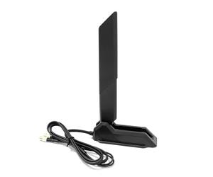 HSSDTECH - Antena WiFi 7 Tri Band 2.4GHz 5GHz para MSI MEG Z790 X870E, MPG Z890, MAG X870E B860 B850, PRO B850-VC