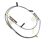HSSDTECH Antena WiFi integrada cable para Dell e7280 e7290 caz10 A167k9 DC33001WG0L wifi cable integrado