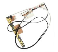 HSSDTECH Antena WiFi integrada cable para Dell Precision 7530 7540 DC330022Y0L 020PWH DAP10 Wifi cable incorporado