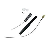 HSSDTECH Antena WiFi integrada Cable para Lenovo ThinkStation M710q M910q M910x M920q M920x M720q M625q M710q 10MQ 10MR 00XJ126 00XJ095 03T7203 Wi-Fi Incorporado en kAable