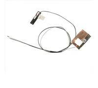 HSSDTECH Antena WiFi para dell Latitude 5490 5480 A166P2 DC33001WZ1L Cable Flat Flex Antena WiFi