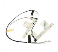 HSSDTECH Antena WiFi para dell Latitude 7380 A171BA DC330020X2L Cable plano Flex Antena WiFi