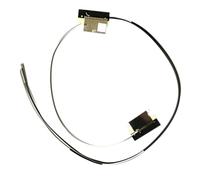 HSSDTECH Antena WiFi para Lenovo Chromebook 100e 2nd MTK 1109-04137 Cable Flat Flex Antena WiFi