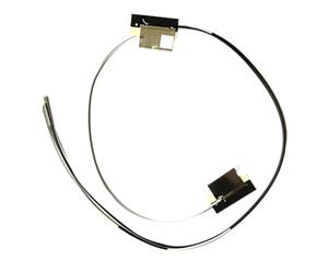 HSSDTECH Antena WiFi para Lenovo Chromebook 100e 2nd MTK 1109-04137 Cable Flat Flex Antena WiFi