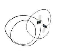 HSSDTECH Antena WiFi para Lenovo ThinkPad L14 20U1 20U2 20U5 20U6 L14 Gen 2 20X1 20X2 20X5 20X6 5A30S73631 SA30R53090 DC33001MC20 DC33001MC20 DC33001MC3001MC20 DC33001MC3001MC20 30 Cable Fin lat Flex