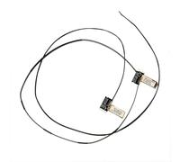 HSSDTECH Antena WiFi para Lenovo Thinkpad T490 20N2 20N3 20Q9 20QH 20RY 20RX T495 20NJ 20NK P43s 20RH 20RJ T14 Gen 1 20S0 20S1 20S2 20S3 20UD 20UD 0UE P14 s Gen 1 20S4 Cable Flat Flex Antena WiFi