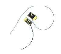 HSSDTECH Antena WiFi para Lenovo ThinkPad Z13 Gen 1 21D2 21D3 Z13 Gen 2 21JV 21JW 5A31J41768 5A31J41769 DC33001X520 DC33001X530 Cable Flat Flex Antena WiFi WLAN