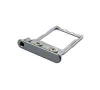 HSSDTECH Bahía para Tarjeta SIM para Lenovo Thinkpad X1 2 en 1 Gen 9 21KE 21KF, ThinkPad X1 2-in-1 Gen 10 21NU 21NV KXY90 5M11P35291 Bahía para Tarjeta SIM y SD de Color Gris Grey SIM SD Card Tray