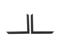 HSSDTECH Base de goma fina D-Case Rubber Foot para Asus TUF Gaming F15 FX507 FX507ZC FX507ZE FX507ZM FX507ZR FX507VV FX507VU FX507ZV FX507VI FX507ZI FX507ZU TUF Dash F15 FX517 FX517 517Z FXX. 517ZE