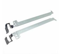 HSSDTECH Bisagra de Pantalla LCD Recambio para Acer Nitro AN515-56 AN515-57 33.Q5AN2.006 AM2K1000200 AM2K1000100 Left & Right LCD Screen Hinge Bracket