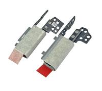 HSSDTECH Bisagra de Pantalla LCD Recambio para DELL Latitude 7440 7450 0MTYK3 0TRY3M Left & Right LCD Screen Hinge Bracket with Cover
