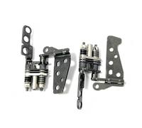 HSSDTECH Bisagra de Pantalla LCD Recambio para HP OmniBook X 16-AU Series Left & Right LCD Screen Hinge Bracket