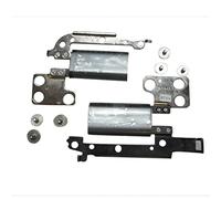 HSSDTECH Bisagras LCD Hinges Notebook LCD Hinge para dell Latitude 13 3379 Bisagras de pantalla