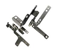 HSSDTECH Bisagras LCD Hinges Notebook LCD Hinge para dell Vostro 5590 inspiron 5598 Bisagras de la pantalla