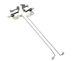 HSSDTECH Bisagras LCD Hinges Notebook LCD Hinge para HP 14-DQ 14S-DY 14S-DQ 14-FQ 14S-Dr 14T-DQ 14T-DQ100 14T-DQ200 14T-DQ300 14T-DQ500 14Z-FQ 14Z-FQ 14Z-FQ0000 0 L+R TPN-Q221 L64910-001 FB0PA003010