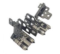 HSSDTECH Bisagras LCD Hinges Notebook LCD Hinge para HP ZBook Fury 15 G7 G8 AM2WW000200 AM2WW000300