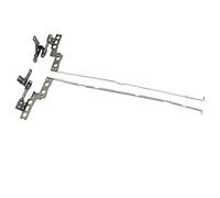 HSSDTECH Bisagras LCD Hinges Notebook LCD Hinge para Lenovo IdeaPad 3 15ADA05 81W1 3-15ARE05 81W4 3-15IML05 81WB 81WR 3-15IIL05 81WE 3-15IGL05 81WQ 3-15ITL05 Dimensiones: 81 x 8 cm. V15 G1-IML 82NB