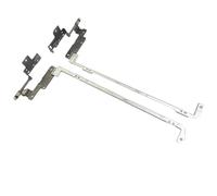 HSSDTECH Bisagras LCD Hinges Notebook LCD Hinge para Lenovo Ideapad 3 CB-11IGL05 82BA 5H50S28963 AM1RE000210 AM1RE000110 Bisagras de la pantalla