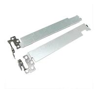 HSSDTECH Bisagras LCD Hinges Notebook LCD Hinge para Lenovo ThinkPad E14 20RA FE4A0 5H50S73132 AM1D3000720 AM1D3000820 Bisagras de pantalla