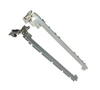 HSSDTECH Bisagras LCD Hinges Notebook LCD Hinge para Lenovo ThinkPad E550 20DF 20DG E555 20DH E550c 20E0 E560 20EV 20EW E565 20EY AM0TS000410 00HN430 Bisagras de pantalla