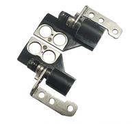 HSSDTECH Bisagras LCD Hinges Notebook LCD Hinge para Lenovo ThinkPad X1 Carbon 6th Gen 20KH 20KG 01YR438 01YR439 Negro