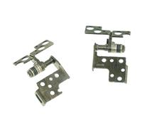 HSSDTECH Bisagras LCD Hinges Notebook LCD Hinge para MSI Creator 8SC WS75 9TJ MS-17G3 WS75 10TL 10TK 10TM Creator 17 A10SF A10SEA10SD A10SGS A10SFS GS75 Stealth 10SE 10SF 10SFS 10SGS
