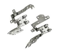 HSSDTECH Bisagras LCD Hinges Notebook LCD Hinge para MSI MS-13P2 Summit E13FlipEvo A11MT MS-13P3 Summit E13FlipEvo A12MT Summit E13FlipEvo A13MT