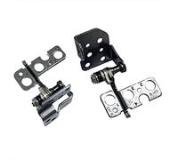 HSSDTECH Bisagras LCD Hinges Notebook LCD Hinge para MSI MS-16R1 GF63 8RD 8RC MS-16R3 GF63 Thin 9RCX 9SC MS-16R4 GF63 Thin 9SCXR 10SCSR 9SCSR 10SCXR MS-16R5 GF63 Thin 101SC 0UC 100. UD