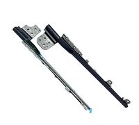HSSDTECH Bisagras LCD Hinges Notebook LCD Hinge para MSI MS-17P1 Stealth GS77 12UE 12UGS 12UH 12UHS MS-17P2 Stealth 17Studio A13VH A13VI MS-17P3 Stealth 17Studio A13VE A13VF A13VG