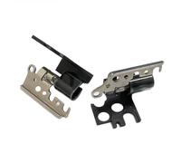 HSSDTECH Bisagras LCD Hinges Notebook LCD Hinge para MSI Prestige 14 A10SC MS-14C1 MS-14C4 Prestige 14Evo A11M Prestige 14 A11SCS A11SCX A11SB Prestige 14 A10RBS A10RB MS-14D1 MS-14D2 MS-14D2 MS-14D2