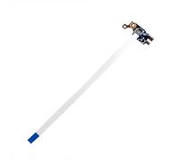 HSSDTECH Botón de encendido y apagado para HP 15-BA 15-AY 15Z-BA 15T-AY Series, 250 255 256 G5, 855012-001 Power Button