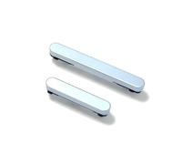 HSSDTECH Botón de volumen + botón de encendido y apagado para Samsung Galaxy S26+ Sky Blue Side Button